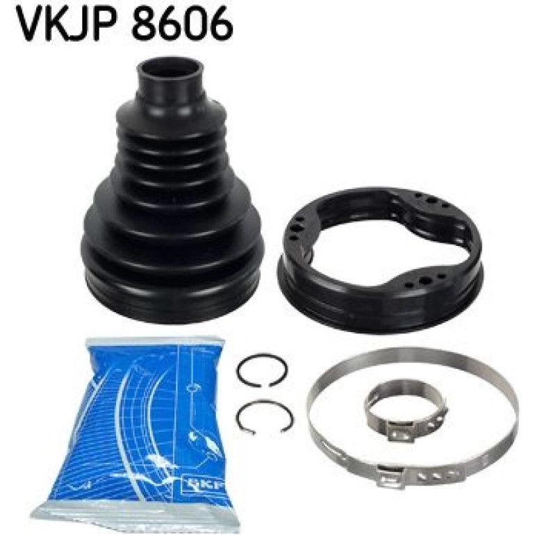 Faltenbalgsatz, Antriebswelle VKJP 8606 Faltenbalgsatz, Antriebswelle VKJP 8606