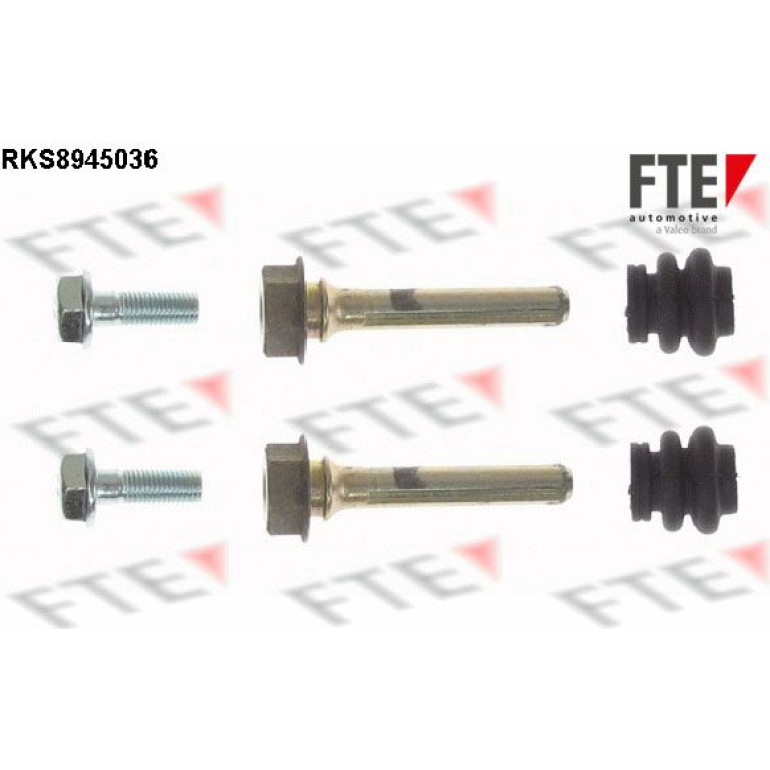 Führungshülse, Bremssattel 9334507 Führungshülse, Bremssattel 9334507