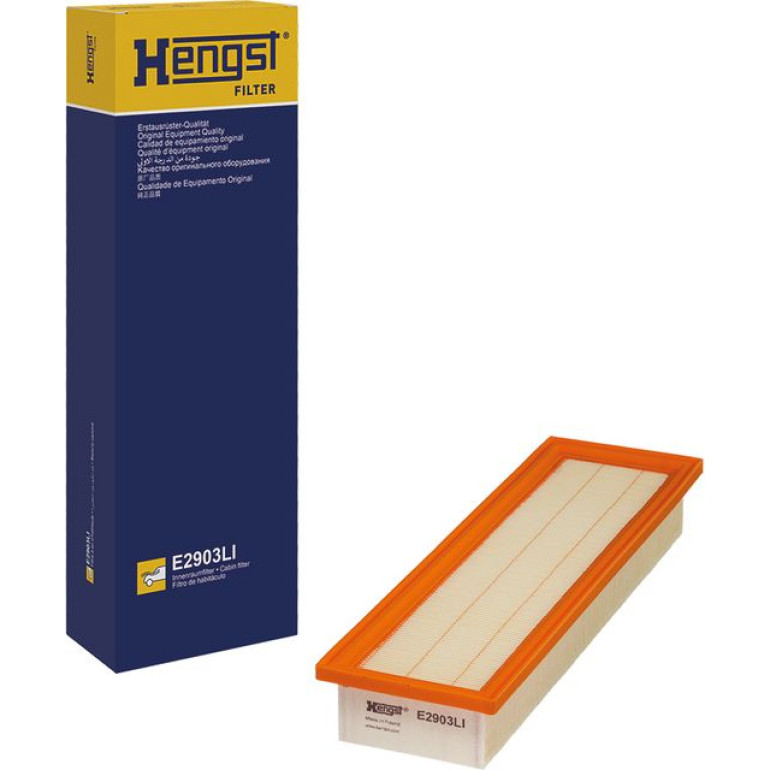 Filter, Innenraumluft E2903LI Filter, Innenraumluft E2903LI