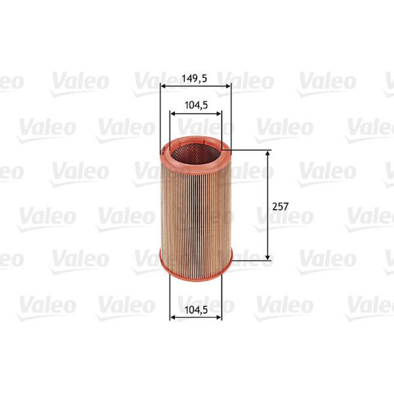 Luftfilter 585639 Luftfilter 585639