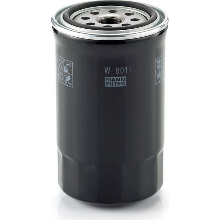 Ölfilter W 8011 Ölfilter W 8011