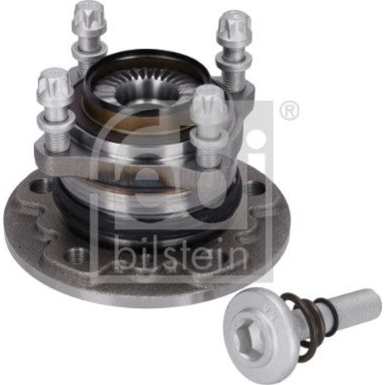 FEBI BILSTEIN 185096 Radlagersatz FEBI BILSTEIN 185096 Radlagersatz