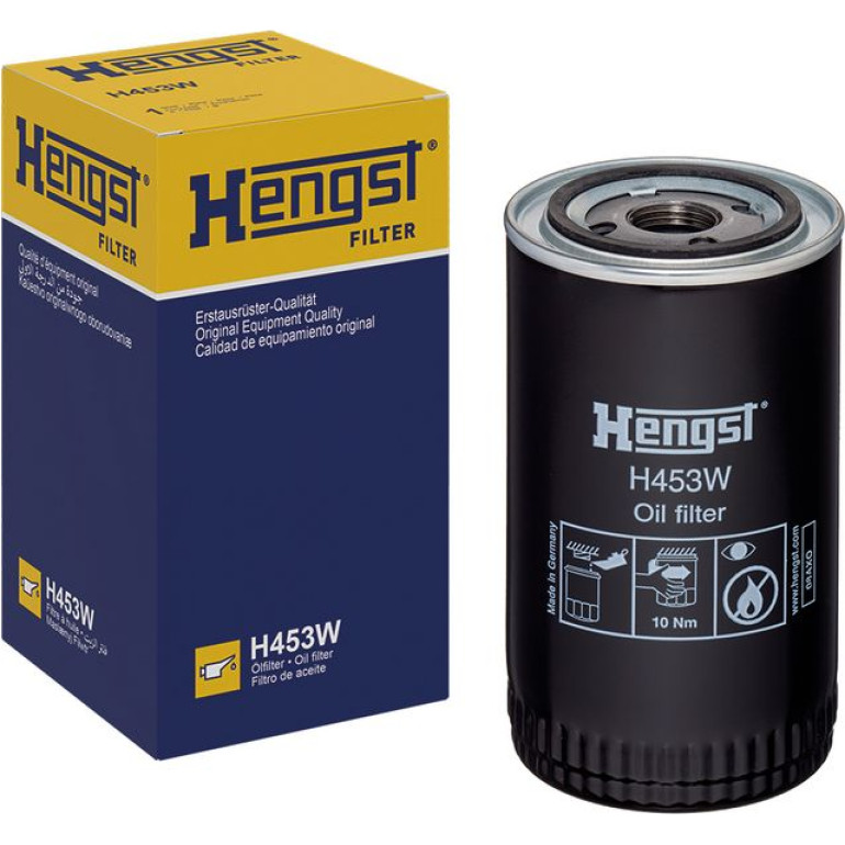 Ölfilter H453W Ölfilter H453W