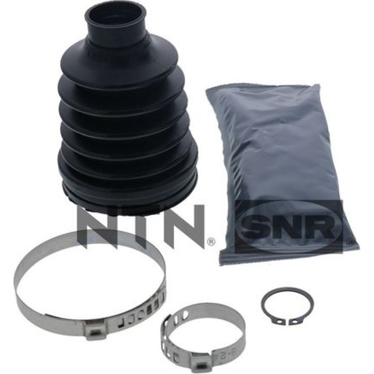 Faltenbalgsatz, Antriebswelle IBK55.022 Faltenbalgsatz, Antriebswelle IBK55.022