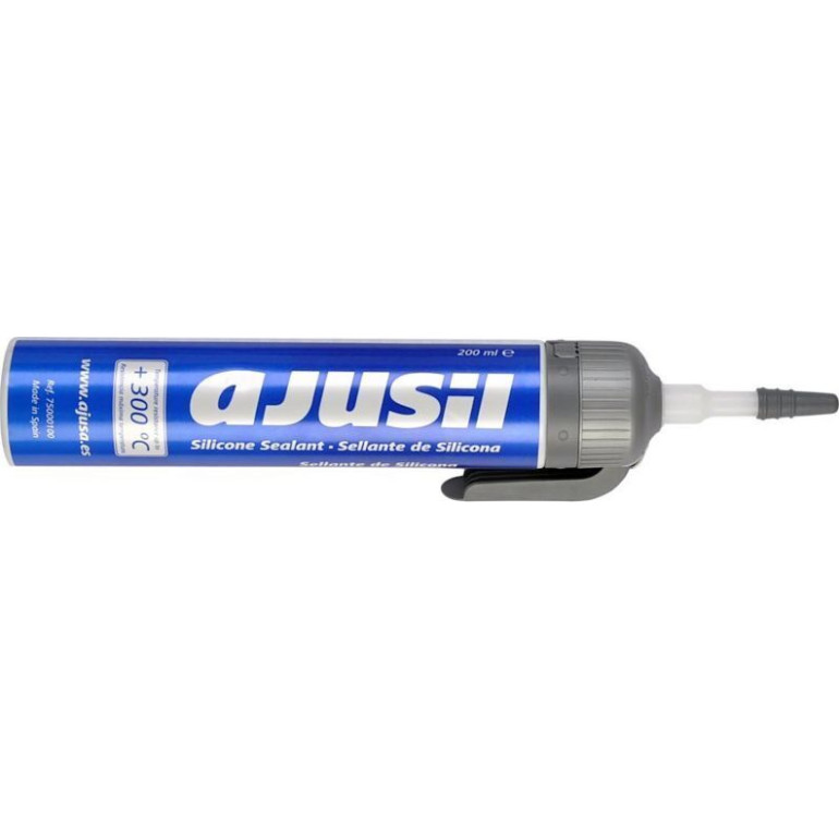 AJUSA 75000100 Dichtstoff Dichtmasse Zylinderkopfhaube 200ml Schwarz +300°C AJUSA 75000100 Dichtstoff Dichtmasse Zylinderkopfhaube 200ml Schwarz +300°C
