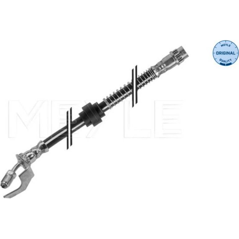 Bremsschlauch 614 525 0015 Bremsschlauch 614 525 0015