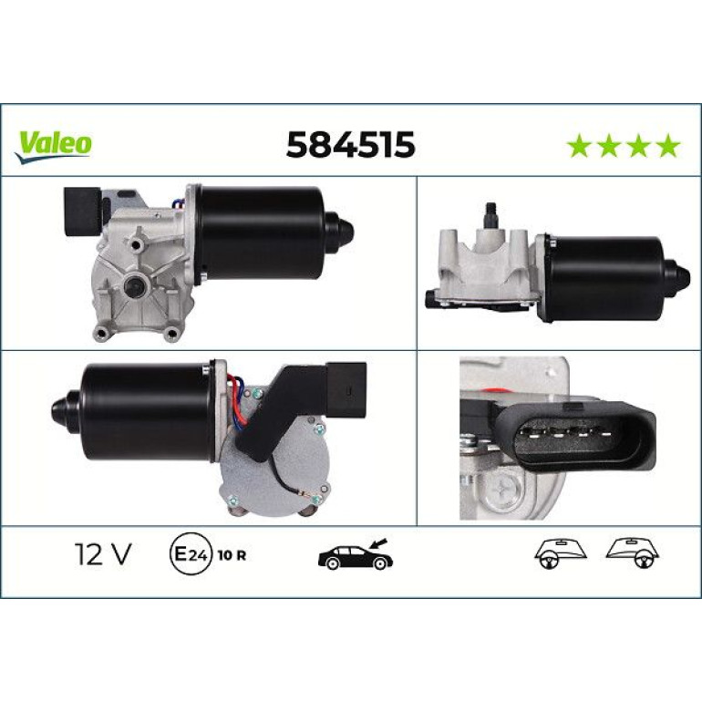 Wischermotor 584515 Wischermotor 584515