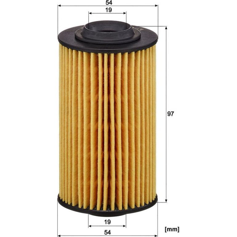 Ölfilter HU 69/3 X Ölfilter HU 69/3 X
