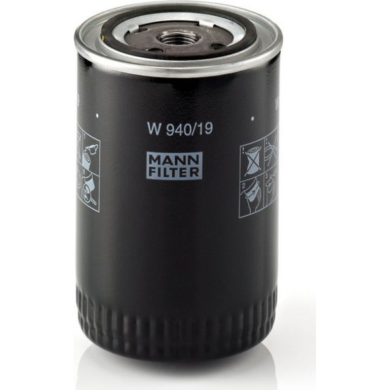 Kraftstofffilter W 940/19