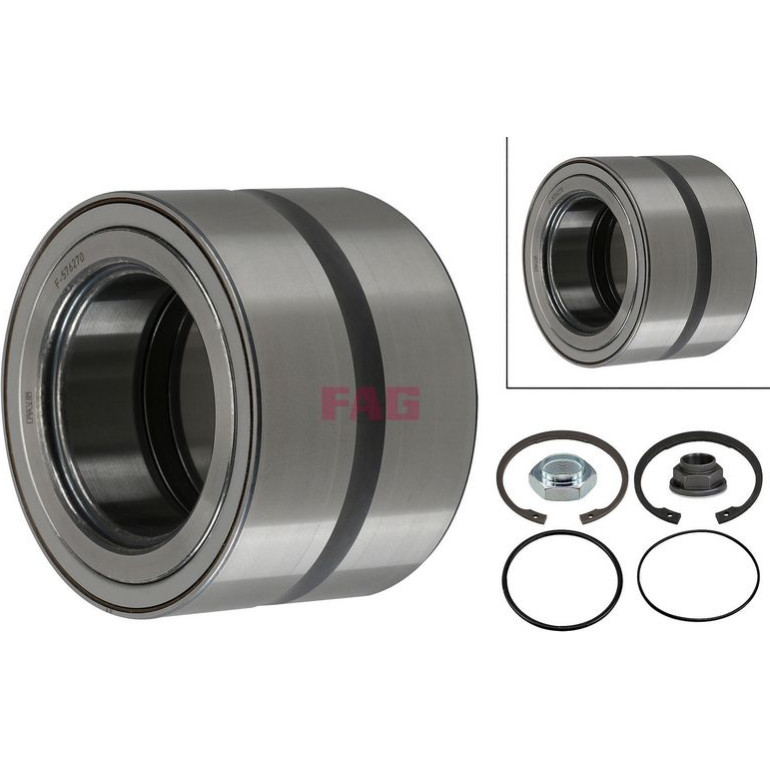 Radlagersatz 713 6911 50 Radlagersatz 713 6911 50