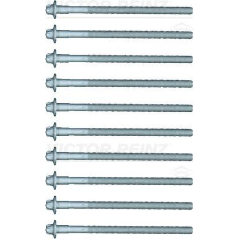 Zylinderkopfschraubensatz 14-32214-01 Zylinderkopfschraubensatz 14-32214-01