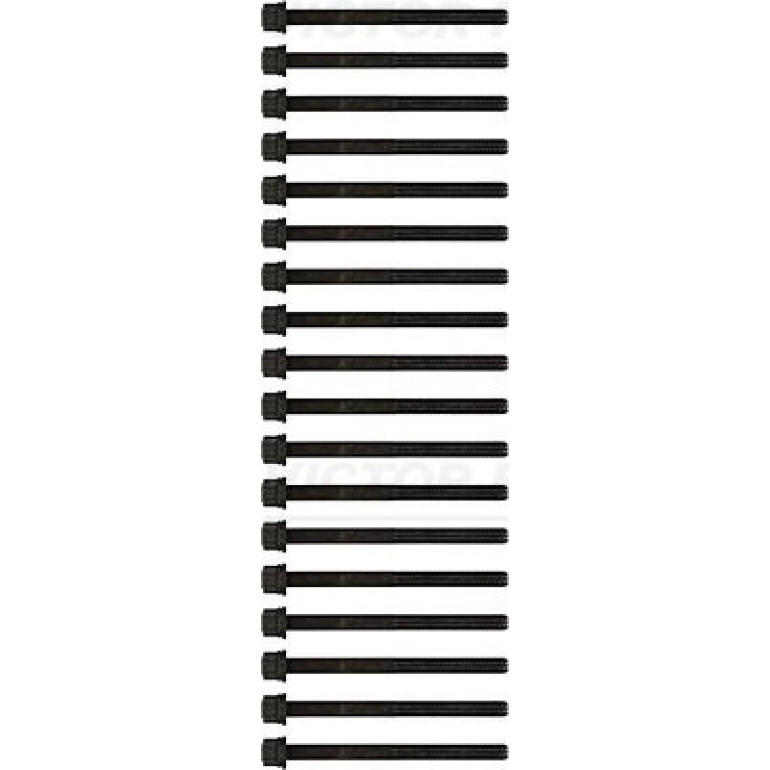 Zylinderkopfschraubensatz 14-55072-01