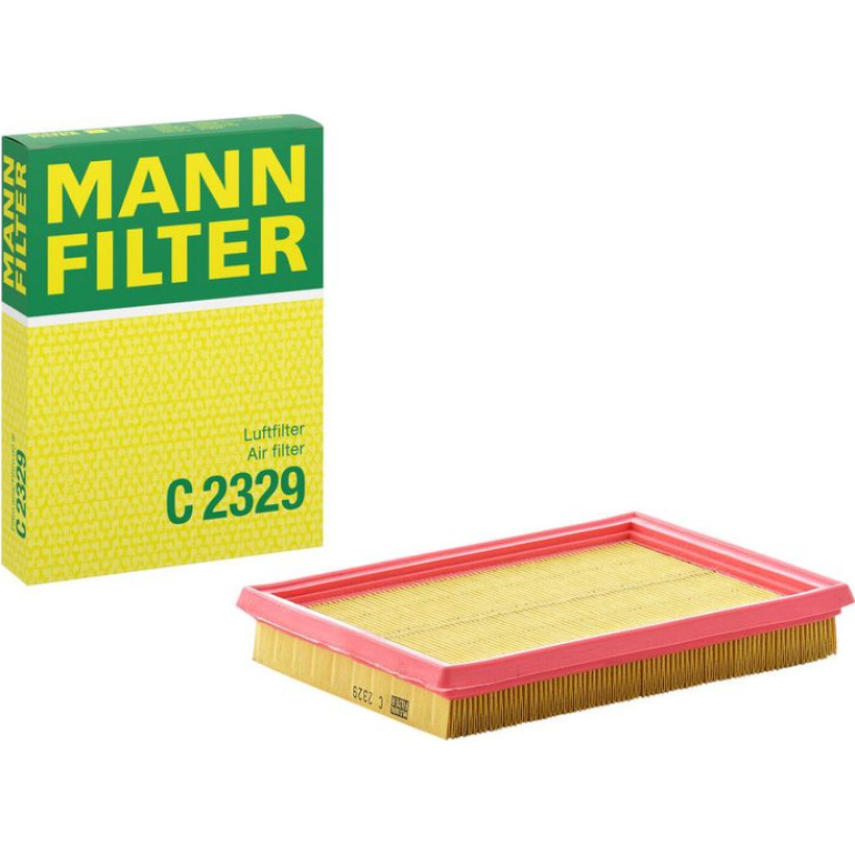MANN-FILTER C 2329 Luftfilter MANN-FILTER C 2329 Luftfilter