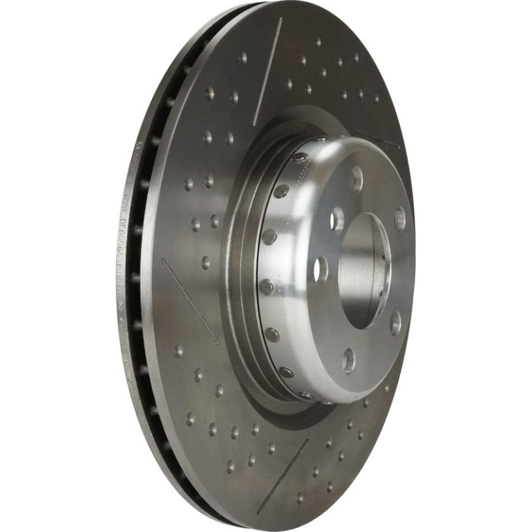 Bremsscheibe DF6606S Bremsscheibe DF6606S