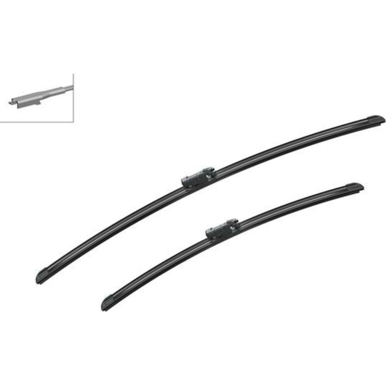 BOSCH A 093 S Scheibenwischer Aerotwin 3 397 007 093 BOSCH A 093 S Scheibenwischer Aerotwin 3 397 007 093