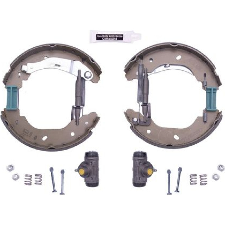 Bremsbackensatz 8DB 355 005-081