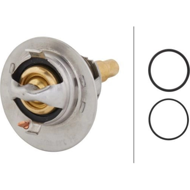 Thermostat, Kühlmittel 8MT 354 776-151