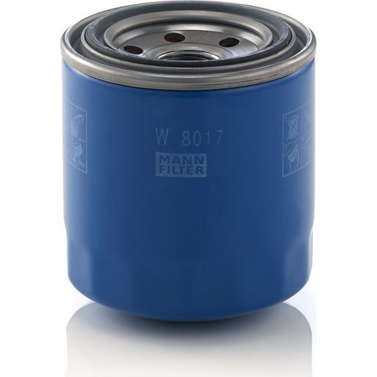 Ölfilter W 8017
