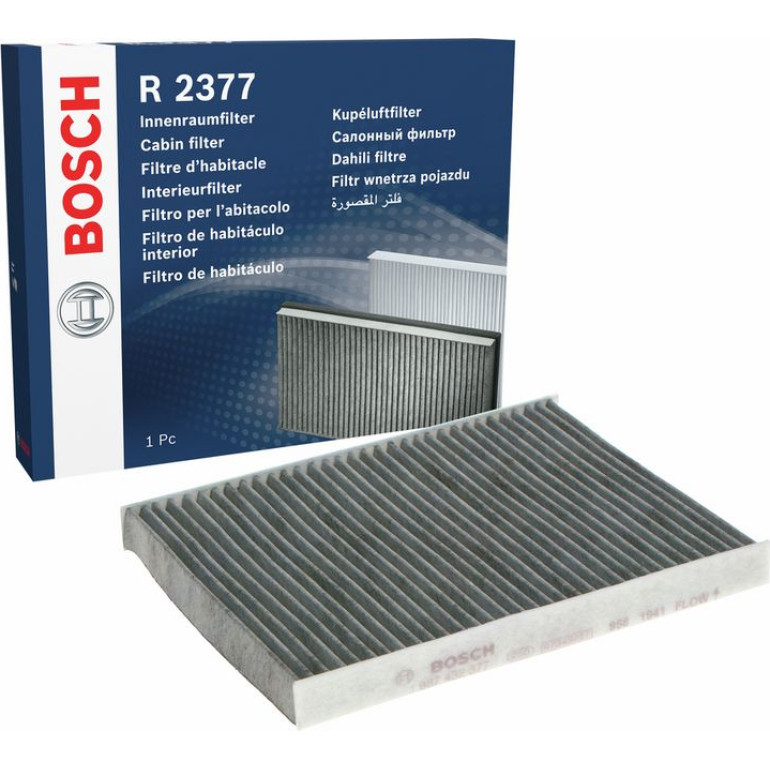 BOSCH 1 987 432 377 Innenraumfilter
