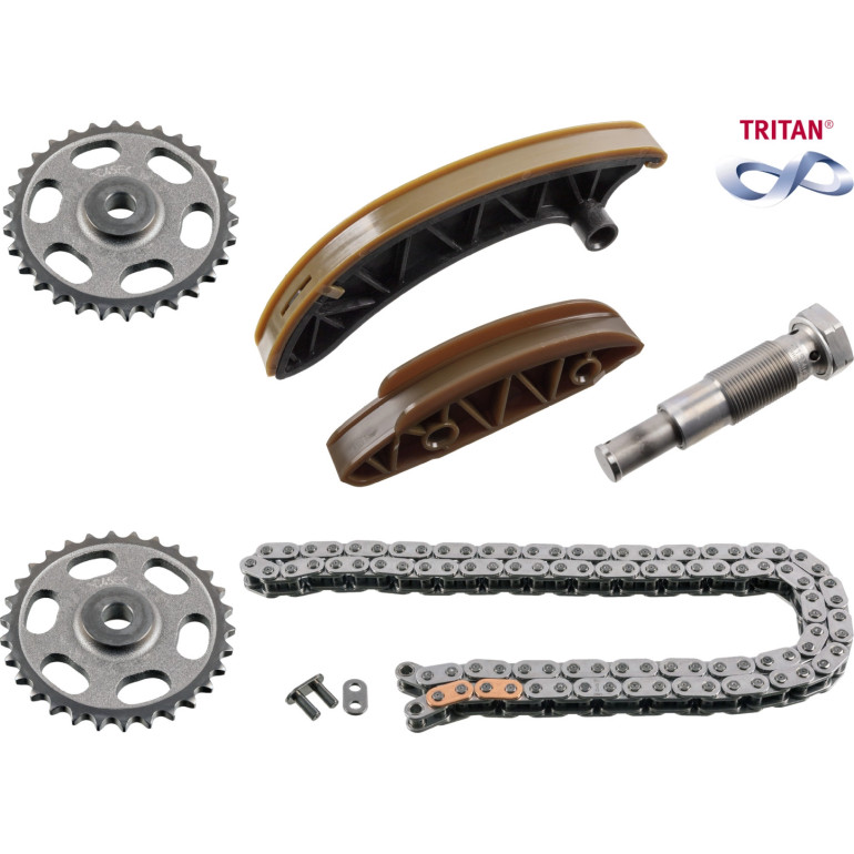 FEBI BILSTEIN 181931 Steuerkettensatz FEBI BILSTEIN 181931 Steuerkettensatz