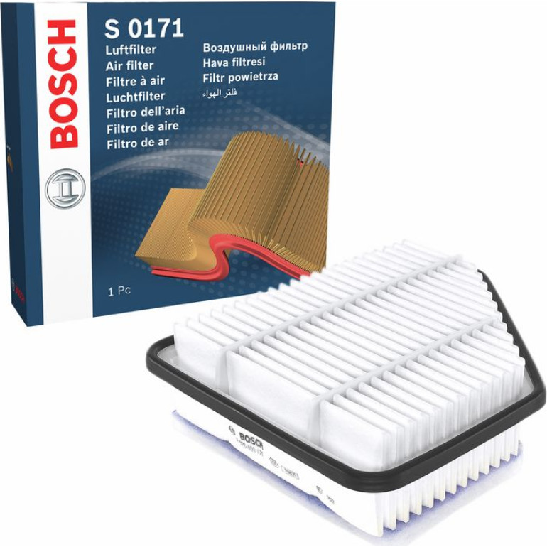 BOSCH F 026 400 171 Luftfilter BOSCH F 026 400 171 Luftfilter