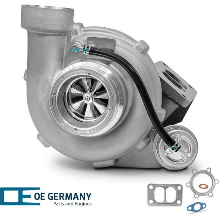Turbolader für Mercedes Benz OM 501 LA 5331 988 6911 OEGERMANY 010960541001 Turbolader für Mercedes Benz OM 501 LA 5331 988 6911 OEGERMANY 010960541001