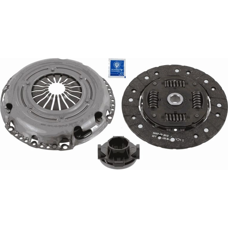 SACHS 3000 950 601 Kupplungssatz SACHS 3000 950 601 Kupplungssatz