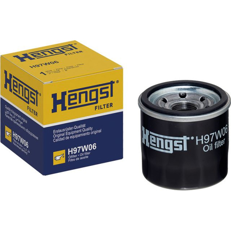 HENGST FILTER H97W06 Ölfilter M20x1,5, Anschraubfilter HENGST FILTER H97W06 Ölfilter M20x1,5, Anschraubfilter