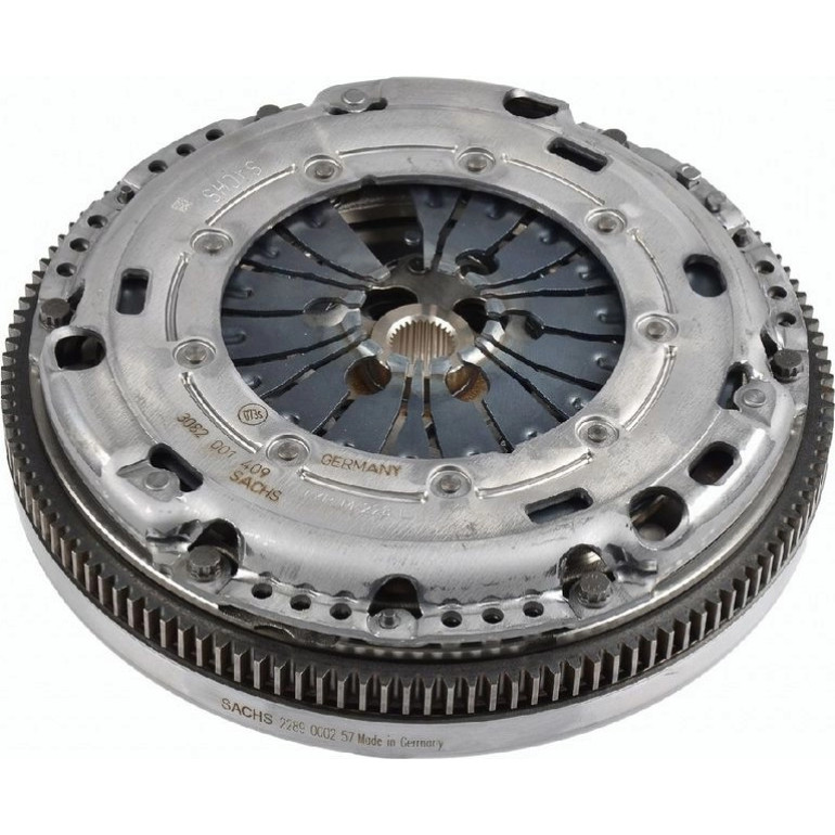SACHS 2289 000 257 Kupplungssatz ZMS Modul XTend SACHS 2289 000 257 Kupplungssatz ZMS Modul XTend