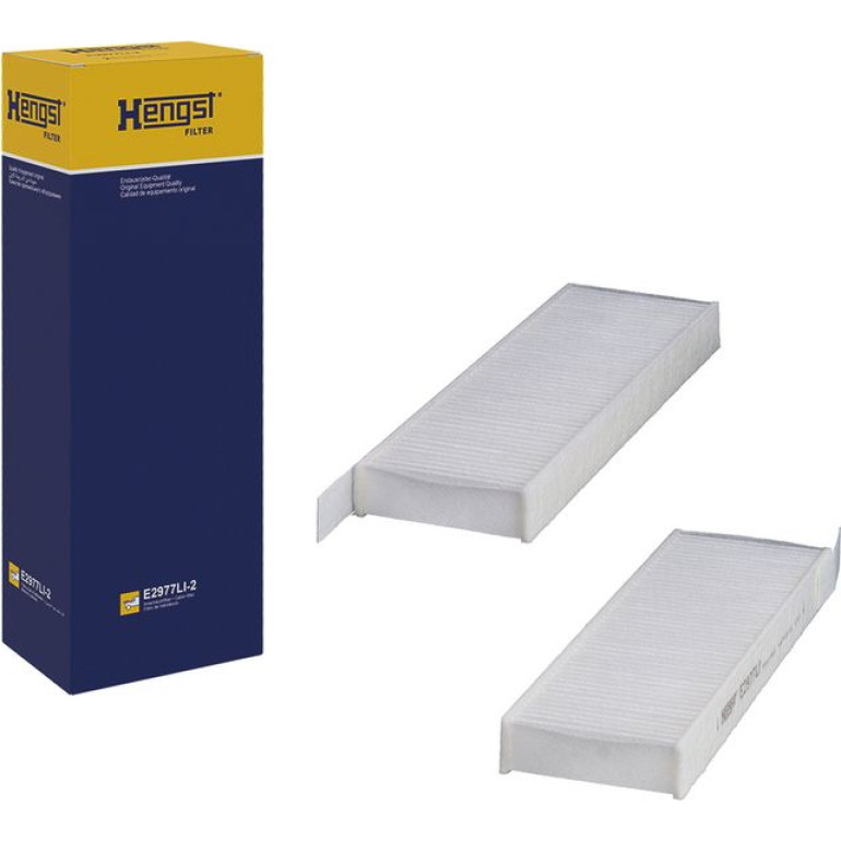 Filter, Innenraumluft E2977LI-2 Filter, Innenraumluft E2977LI-2