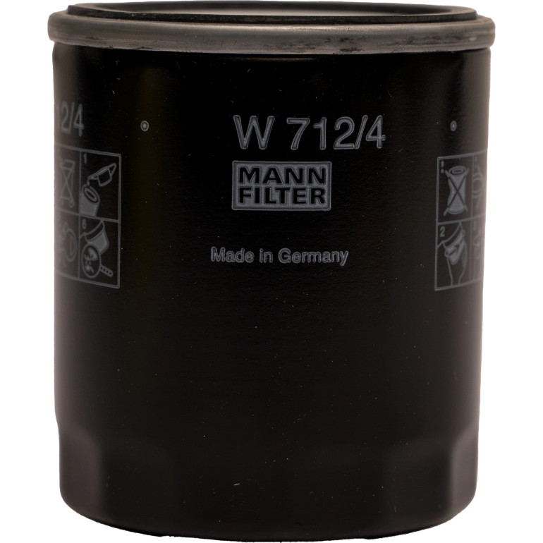 Ölfilter W 712/4