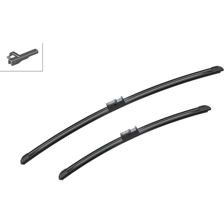 BOSCH A 096 S Scheibenwischer Aerotwin 3 397 007 096