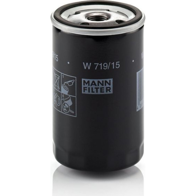 Ölfilter W 719/15 Ölfilter W 719/15