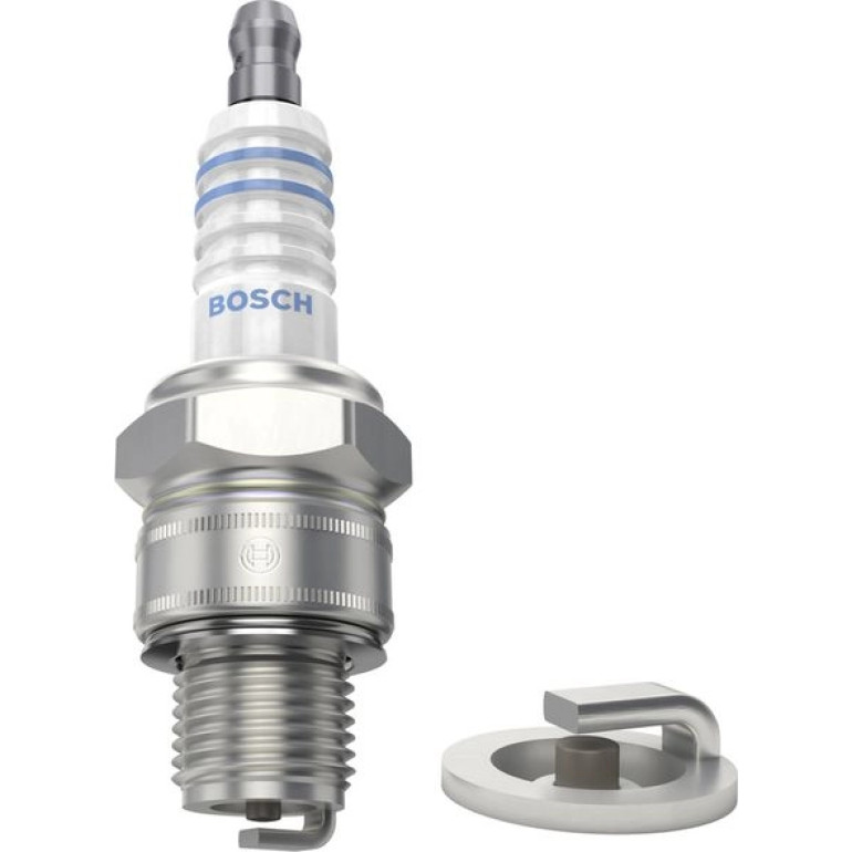 BOSCH 0 242 235 900 Zündkerze Nickel BOSCH 0 242 235 900 Zündkerze Nickel