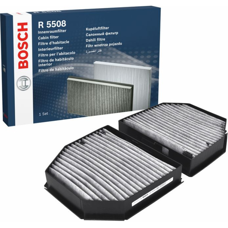 BOSCH 1 987 435 508 Innenraumfilter