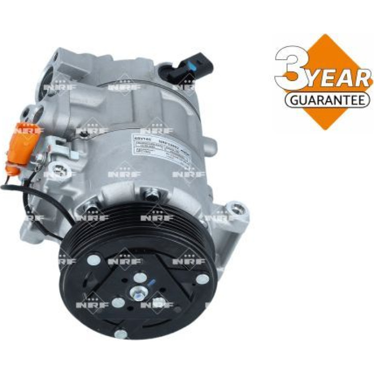 Kompressor, Klimaanlage 32892