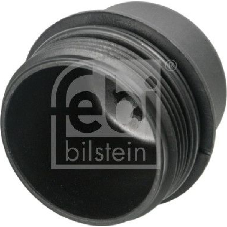 FEBI BILSTEIN 187824 Deckel, Ölfiltergehäuse FEBI BILSTEIN 187824 Deckel, Ölfiltergehäuse