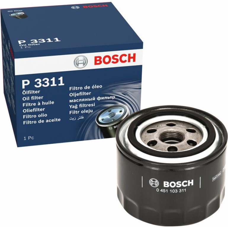 BOSCH 0 451 103 311 Ölfilter BOSCH 0 451 103 311 Ölfilter