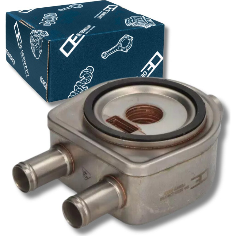 Ölkühler Motoröl für Deutz D226 B TD226 B 1227 3290 OEGERMANY 041820226000