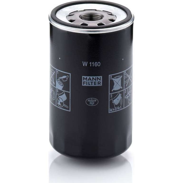 Ölfilter W 1160 Ölfilter W 1160