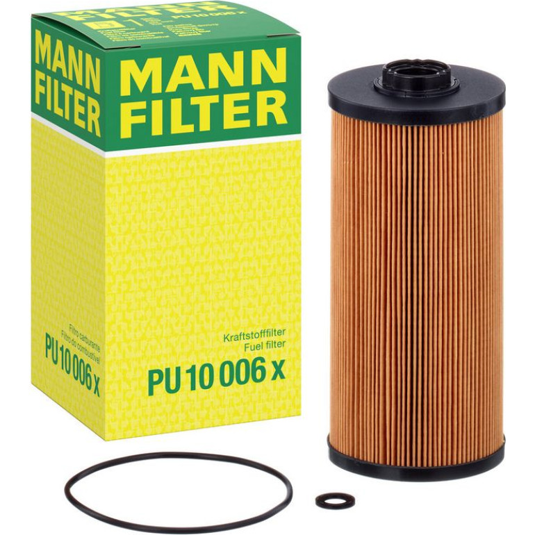 Kraftstofffilter PU 10 006 X Kraftstofffilter PU 10 006 X