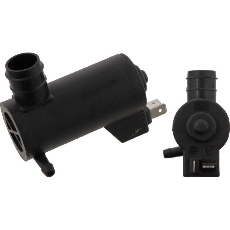 FEBI BILSTEIN 26651 Waschwasserpumpe, Scheibenreinigung FEBI BILSTEIN 26651 Waschwasserpumpe, Scheibenreinigung