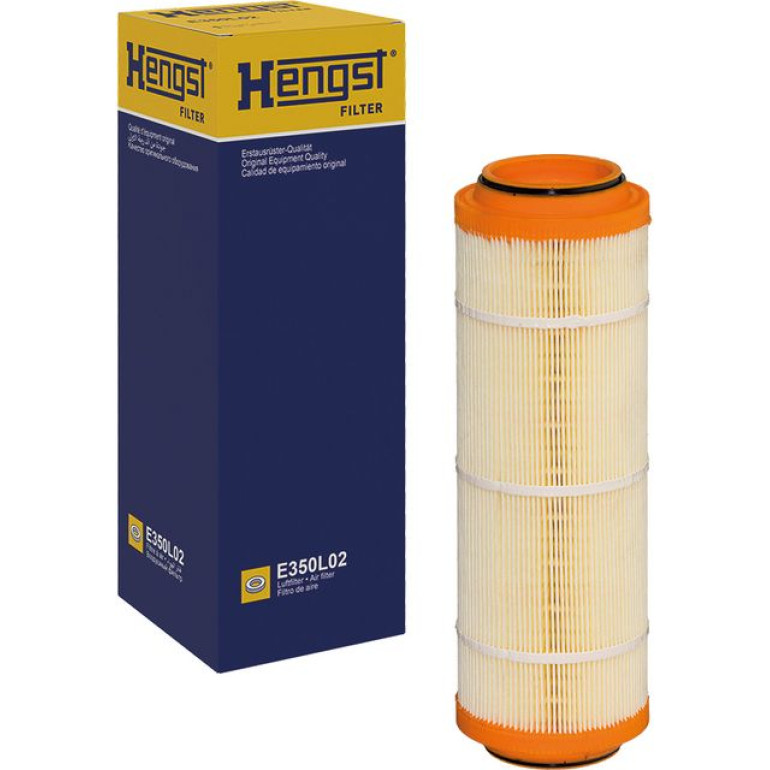 Luftfilter E350L02 Luftfilter E350L02