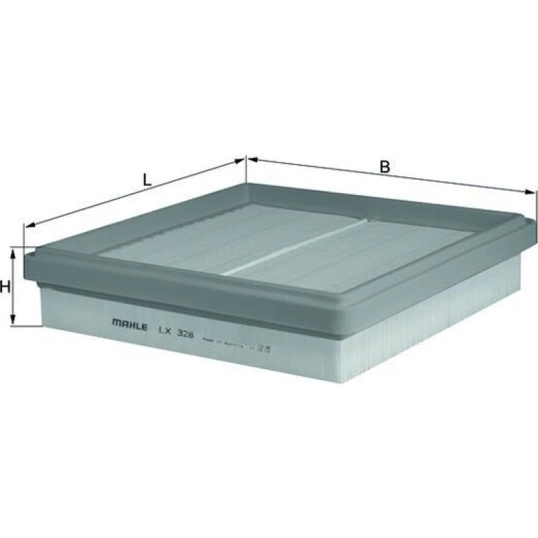 Luftfilter LX 328 Luftfilter LX 328
