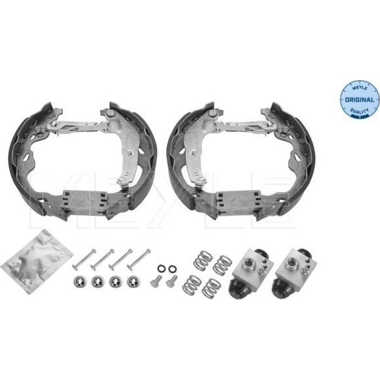 Bremsbackensatz 11-14 533 0036 Bremsbackensatz 11-14 533 0036