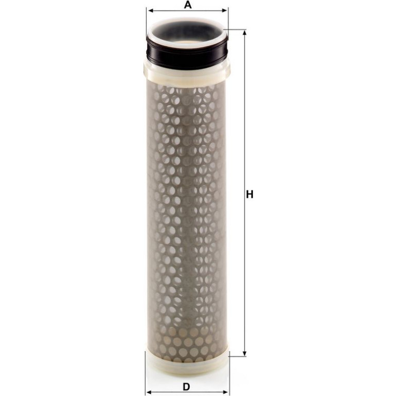 Sekundärluftfilter CF 701