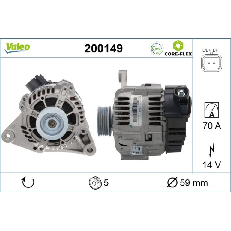 Generator 200149 Generator 200149