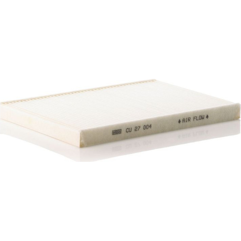 MANN-FILTER CU 27 004 Innenraumfilter, Partikelfilter MANN-FILTER CU 27 004 Innenraumfilter, Partikelfilter