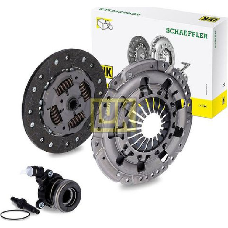 LuK 621 3029 33 Kupplungssatz RepSet Pro