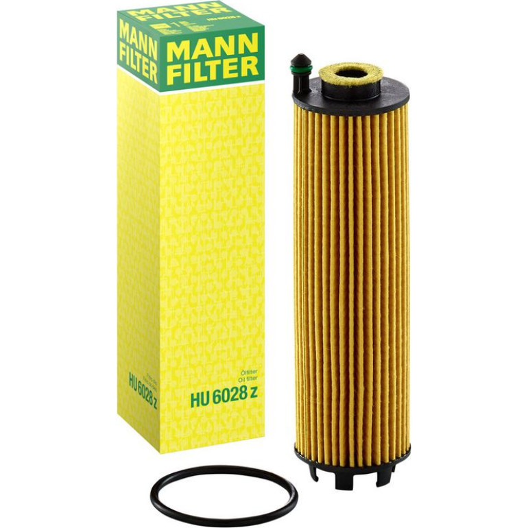 Ölfilter HU 6028 Z Ölfilter HU 6028 Z